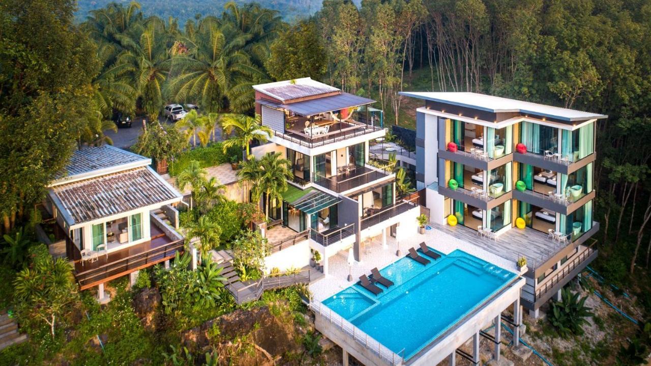 Ao Luek Panoramic Pool-Sha Plus Ao Luk Extérieur photo