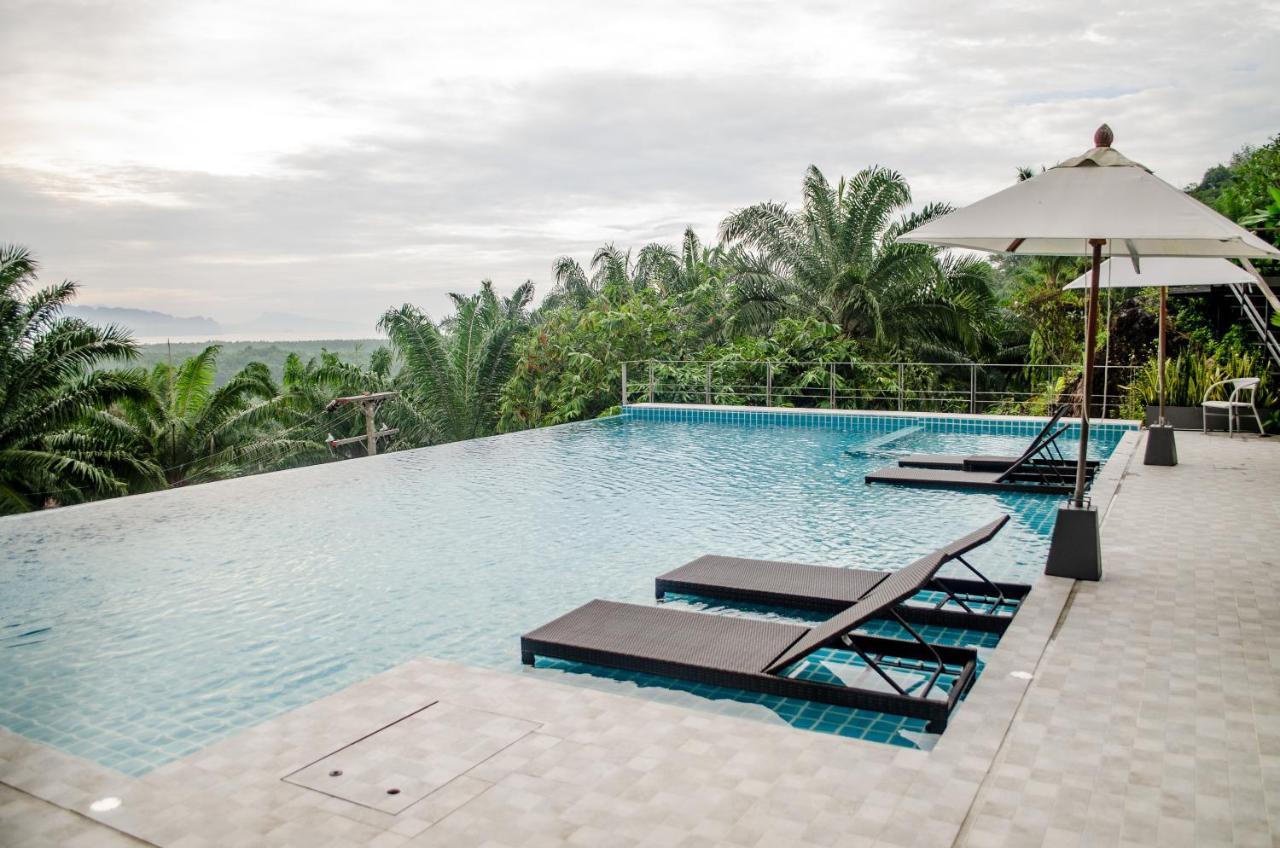 Hotel Ao Luek Panoramic Pool-Sha Plus à Ao Luk Extérieur photo