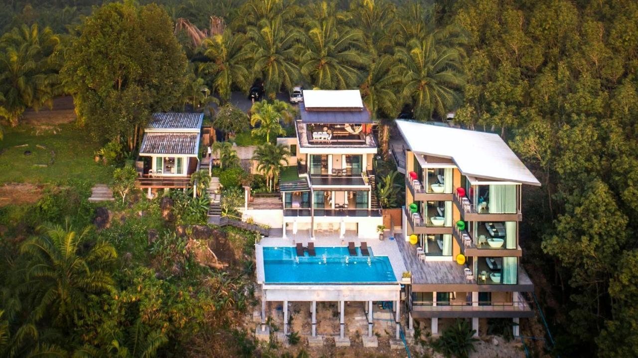 Hotel Ao Luek Panoramic Pool-Sha Plus à Ao Luk Extérieur photo