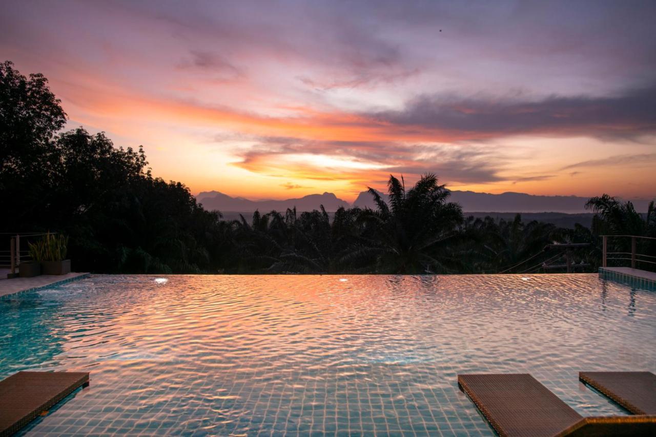 Hotel Ao Luek Panoramic Pool-Sha Plus à Ao Luk Extérieur photo